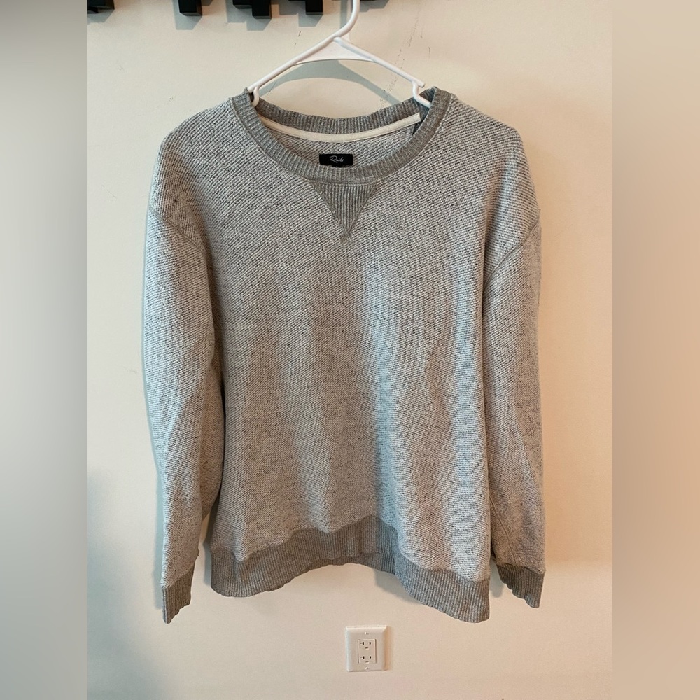 Rails Sweater